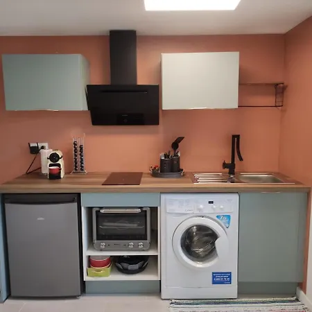 Appartement Cosy Avec Jardin * Poitiers