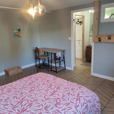 Apartment Appartement Cosy Avec Jardin Poitiers