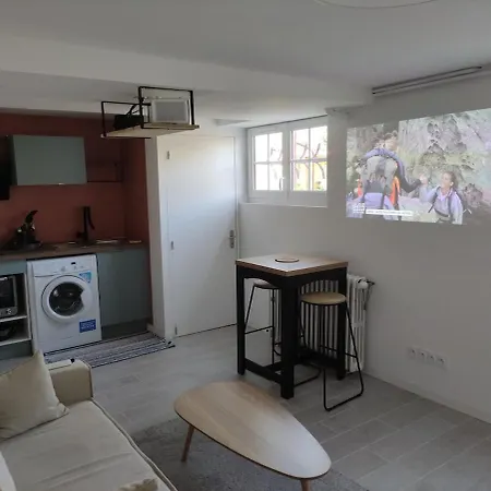 Appartement Cosy Avec Jardin *