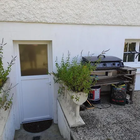 Appartement Cosy Avec Jardin Apartment Poitiers
