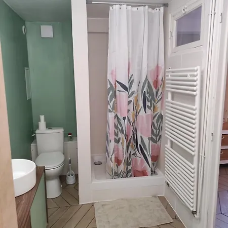 Appartement Cosy Avec Jardin Poitiers