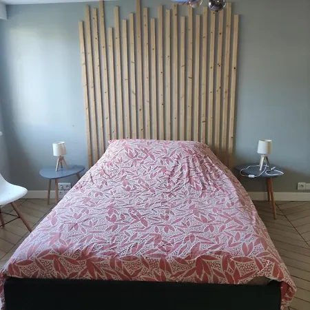Appartement Cosy Avec Jardin