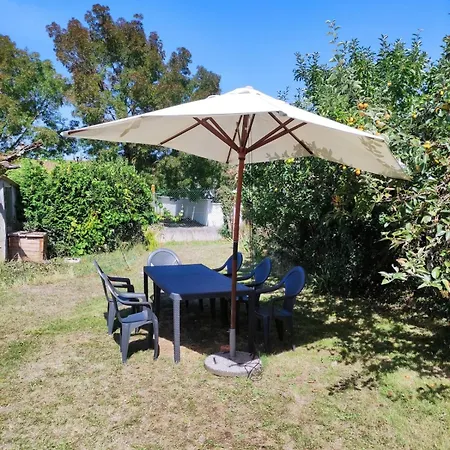 Apartment Appartement Cosy Avec Jardin Poitiers